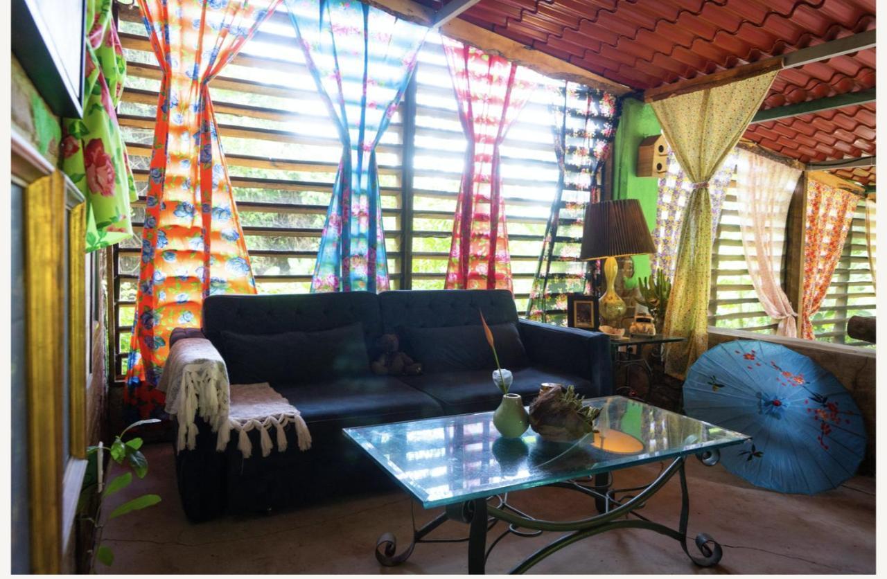 Готель Planta Glamp Farm Santa Maria Huatulco Екстер'єр фото