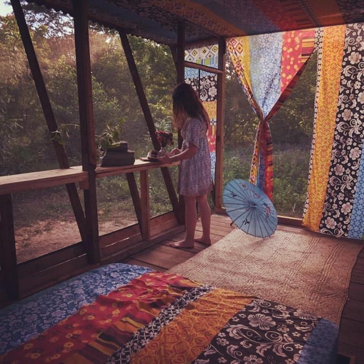 Готель Planta Glamp Farm Santa Maria Huatulco Екстер'єр фото