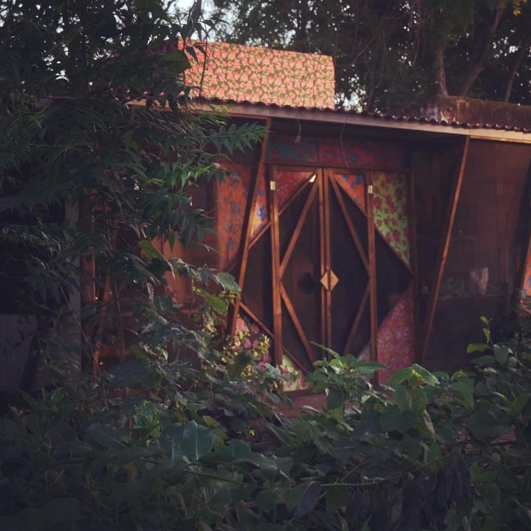 Готель Planta Glamp Farm Santa Maria Huatulco Екстер'єр фото