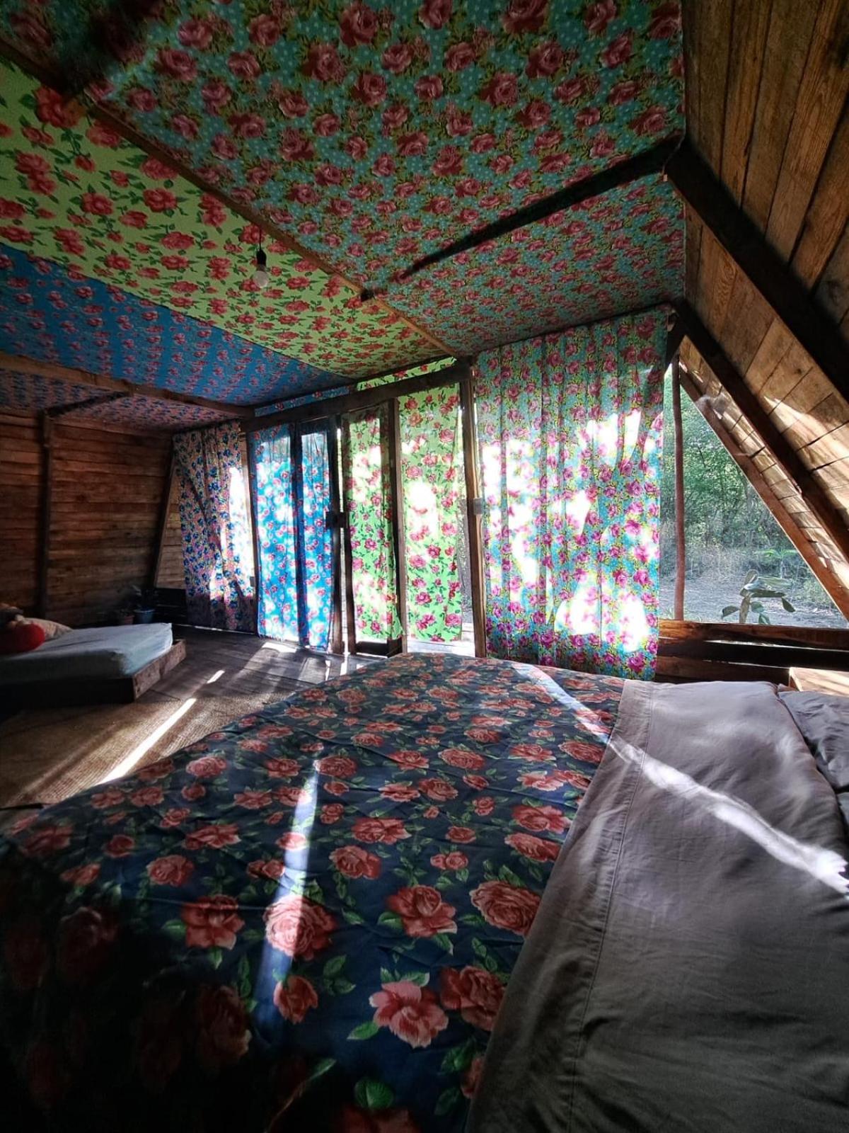 Готель Planta Glamp Farm Santa Maria Huatulco Екстер'єр фото