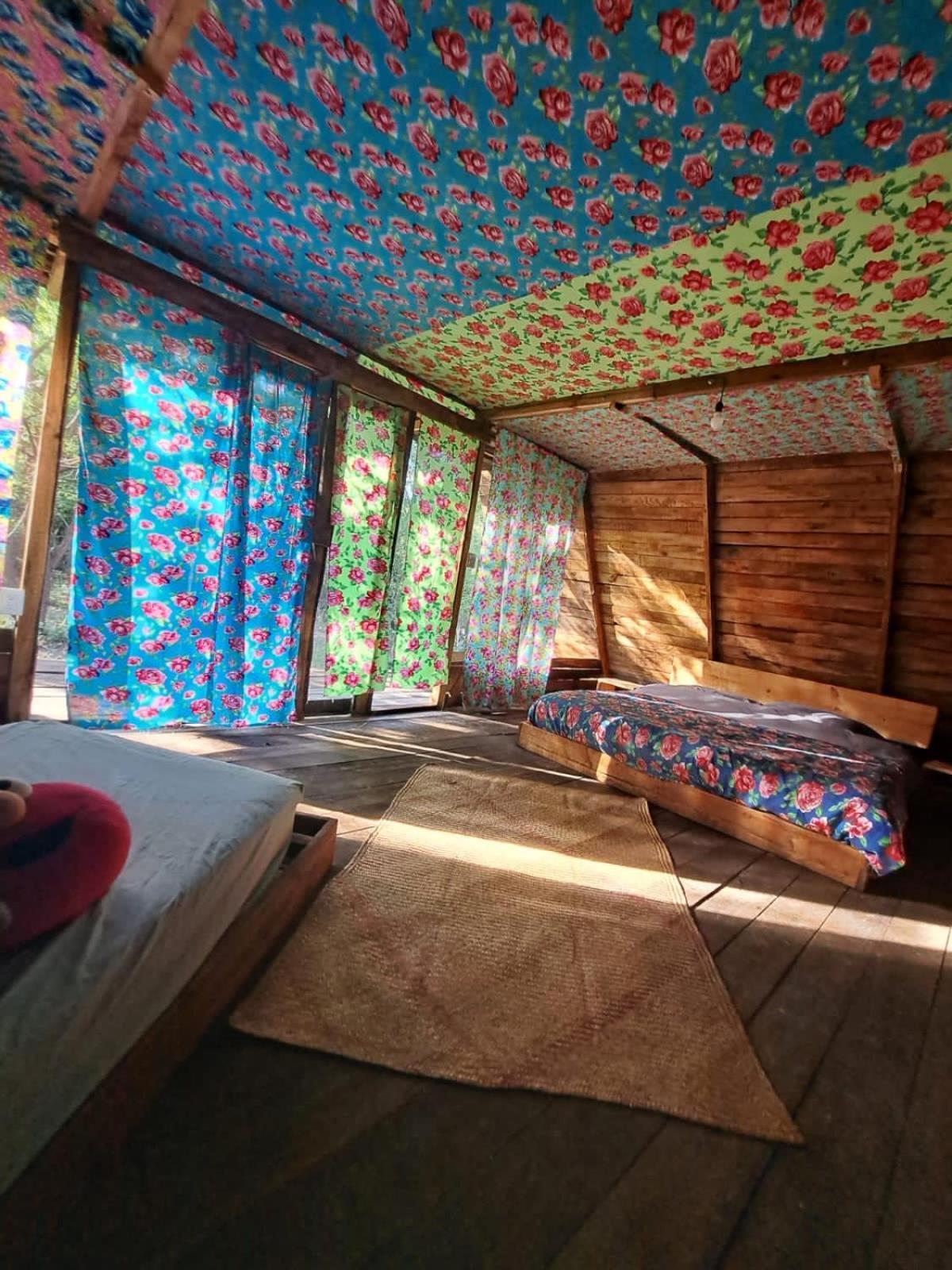 Готель Planta Glamp Farm Santa Maria Huatulco Екстер'єр фото