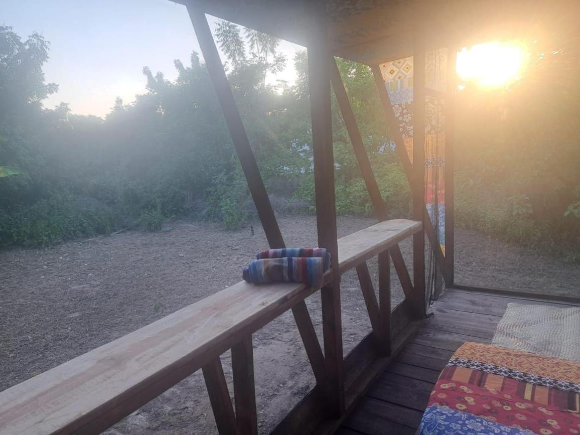 Готель Planta Glamp Farm Santa Maria Huatulco Екстер'єр фото