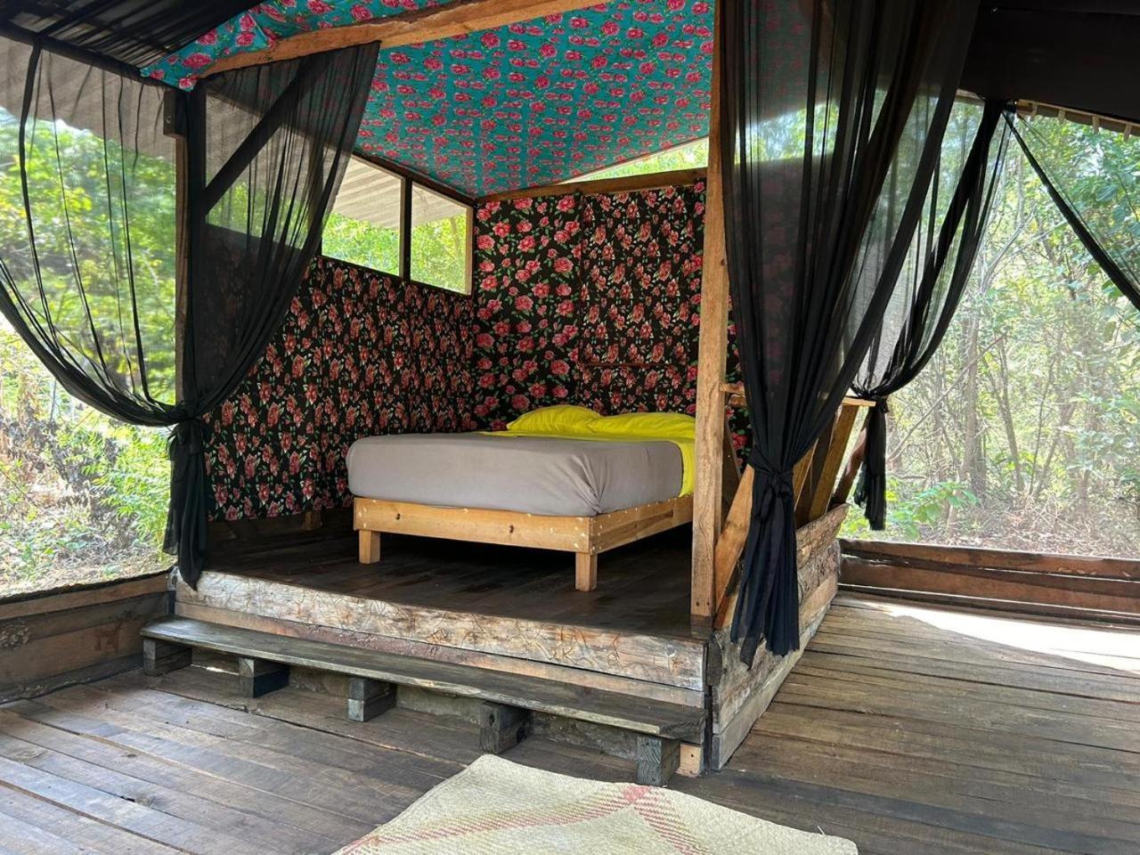 Готель Planta Glamp Farm Santa Maria Huatulco Екстер'єр фото