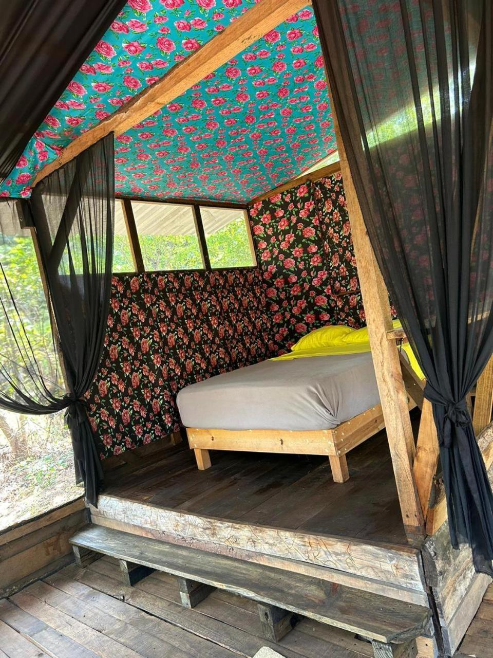 Готель Planta Glamp Farm Santa Maria Huatulco Екстер'єр фото